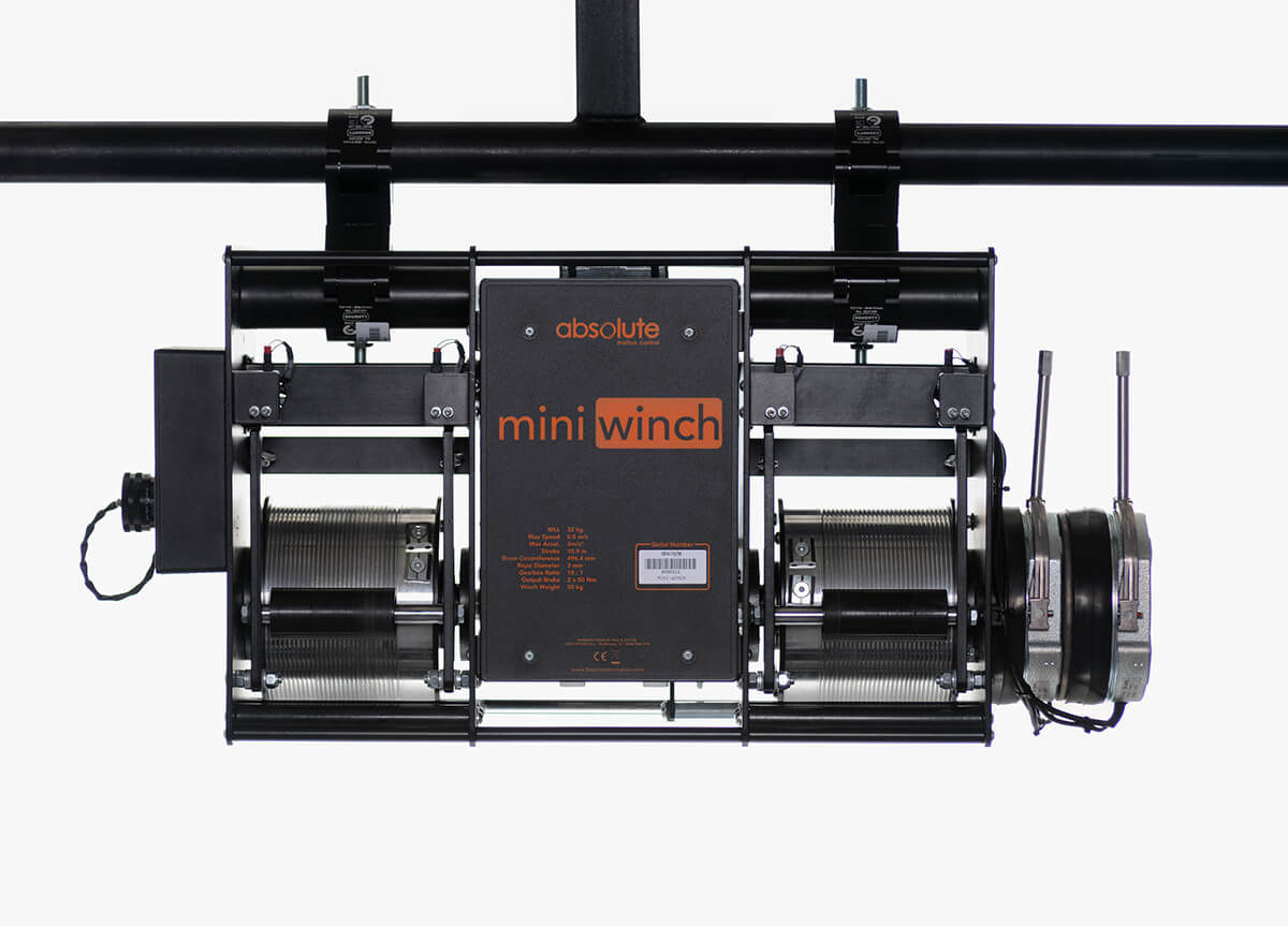 Mini Winch